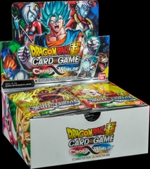 Cross Worlds: Booster Box